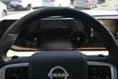 Nissan Patrol LE T2 3.5L NISSAN PATROL LE 3.5L TwinTurbo V6 Petrol 4WD, Model 2025, Color Grey