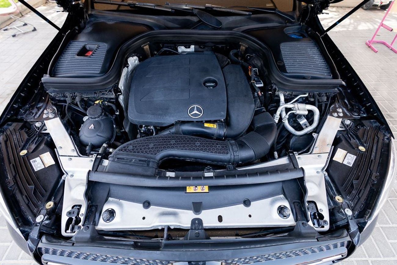 مرسيدس بنز GLC 300 4Matic