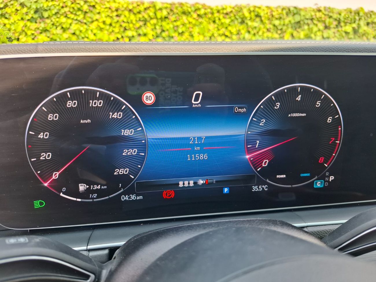 Mercedes-Benz GLE 350 Mercedes-Benz GLE350 2024 full option