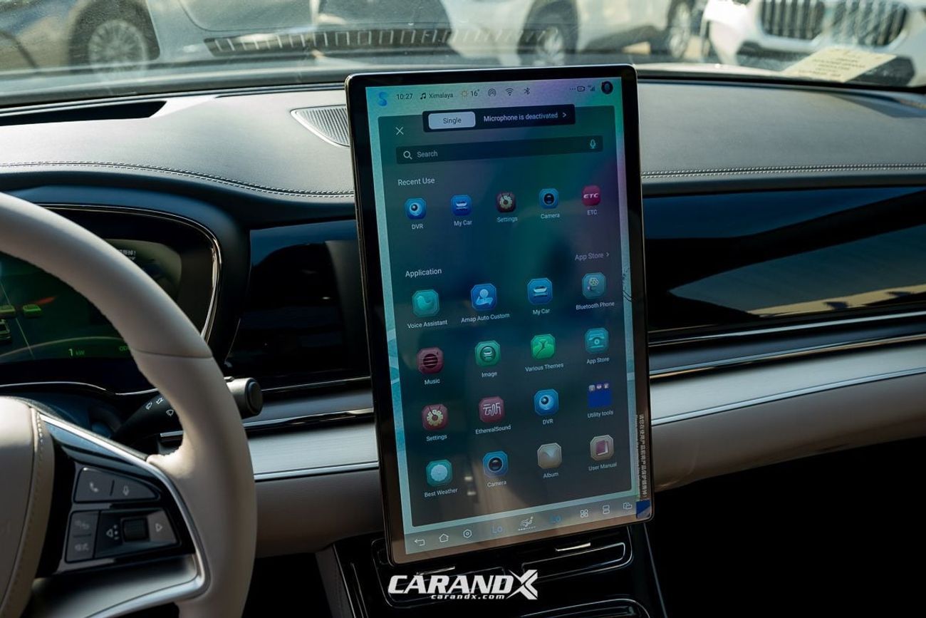 BYD HAN BYD Han Honor 715km  Flagship 2024