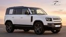 Land Rover Defender (For Export , НА ЭКСПОРТ) 110 X-Dynamic SE P400e Plug-in Hybrid 2025 Без пробега