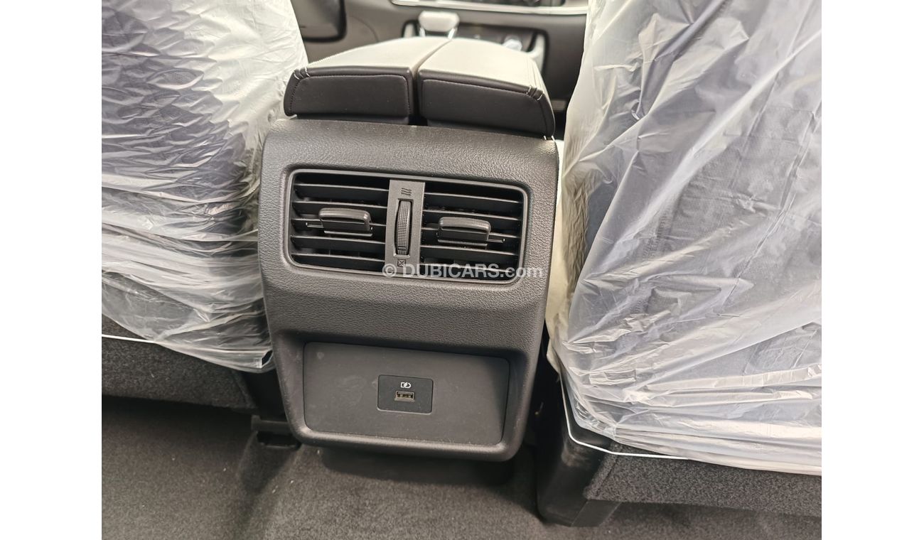 نيسان إكس تريل 2.5L,S,16 VALVE,4CYLINDER,4WD,DVD+CAMERA,PADDLE SHIFTER,2023MY ( FOR EXPORT ONLY)