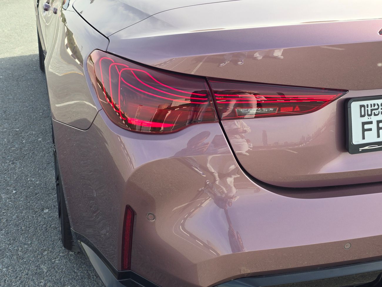 بي أم دبليو M4