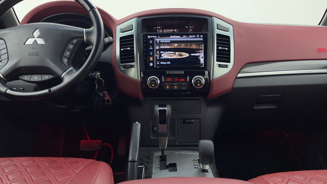 Mitsubishi Pajero GLS H/L SIGNATURE EDITION 3.8 | Zero Down Payment | Home Test Drive