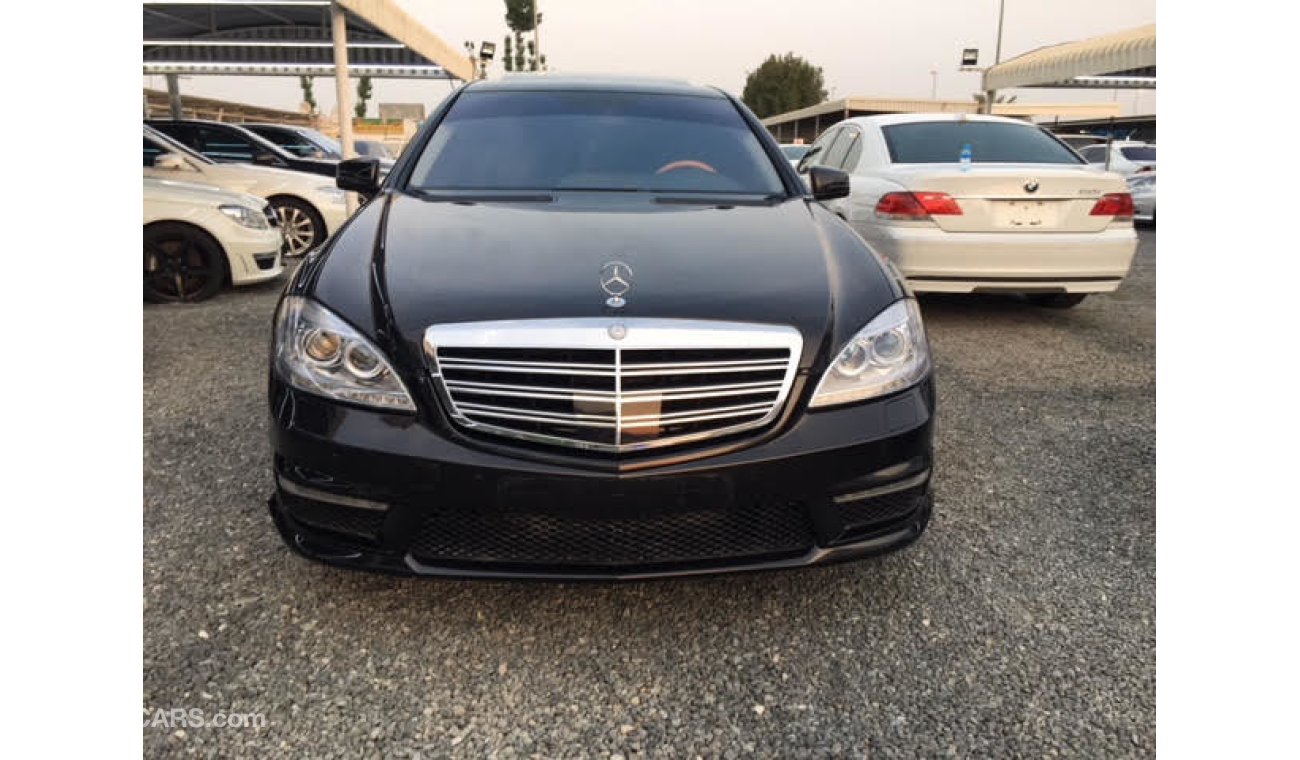 Mercedes-Benz S 550 IMPORT JAPAN   S550L