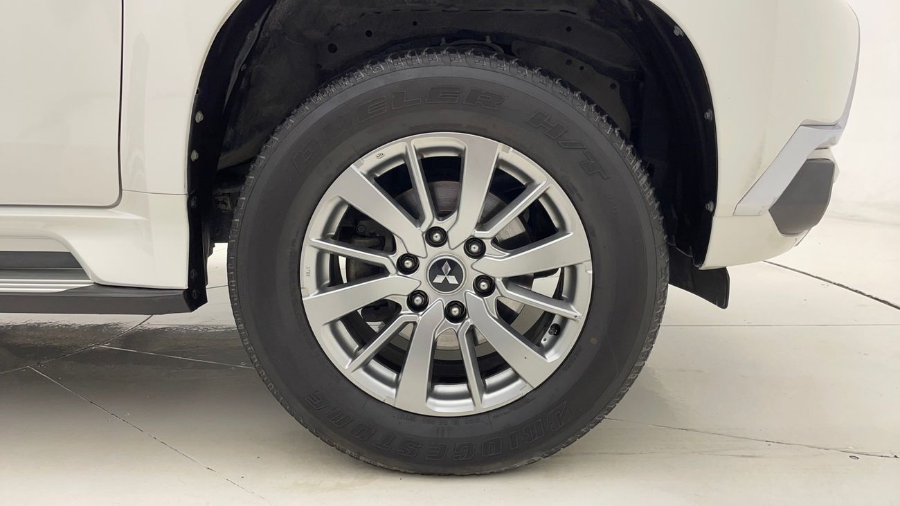 Mitsubishi Montero Sport GLS MID 3 | Zero Down Payment | Home Test Drive