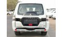 Mitsubishi Pajero 3.5L, 16" Rims, Front & Rear A/C, Rear Camera, Fabric Seats, Fog Lamps, LED Headlights (LOT # 850)