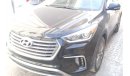 Hyundai Santa Fe 2017 HYUNDAI SANTAFE AWD / MID OPTION