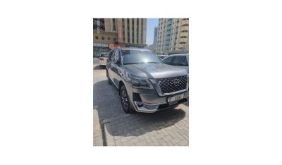 Nissan Patrol SE TITANIUM