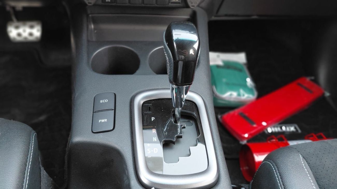 Toyota Hilux GR Sport 4.0L