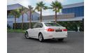 بي أم دبليو 320 320i | 1,665 P.M  | 0% Downpayment | Full BMW History!