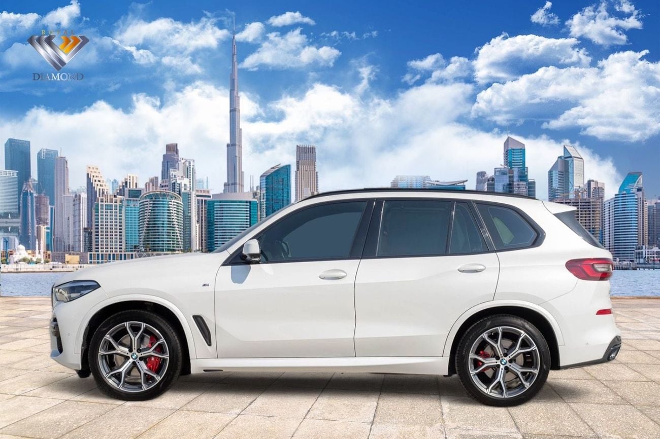 بي أم دبليو X5 40i M SPORT