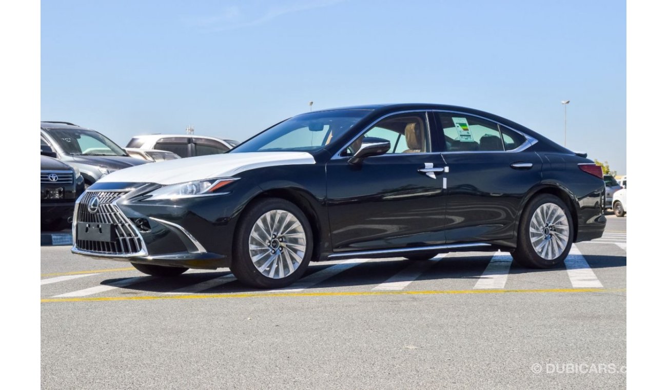 Lexus ES350 LEXUS ES350 3.5L V6 FWD SEDAN 2023 | PANORAMIC SUNROOF | REAR CAMERA | POWER SEATS | AVAILABLE FOR E