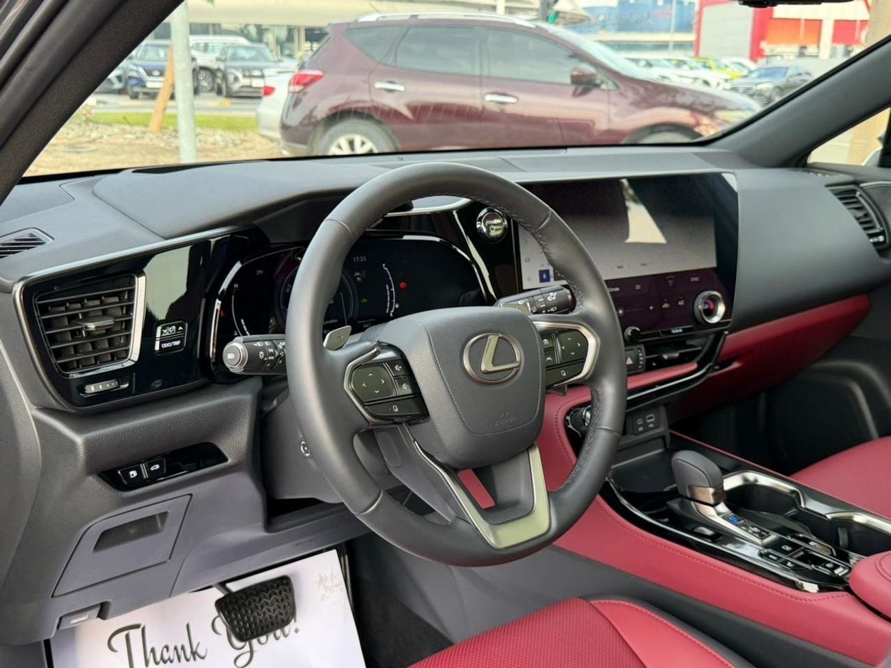 لكزس NX350h