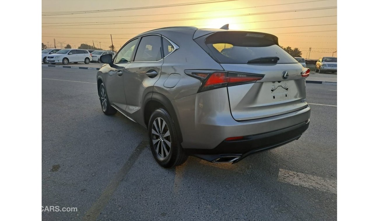 لكزس NX 300 LEXUS NX300 PUSH START