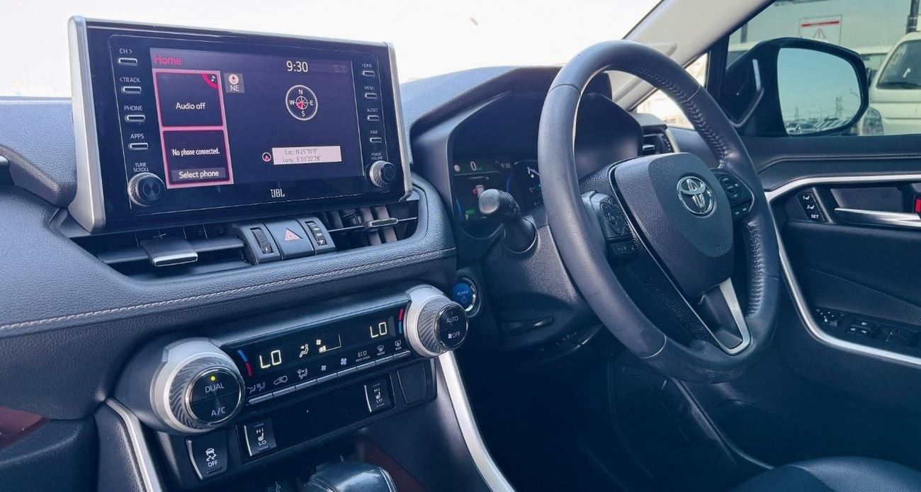 Toyota RAV4 PREMIUM CONDITION | HYBRID | 2020 | RHD