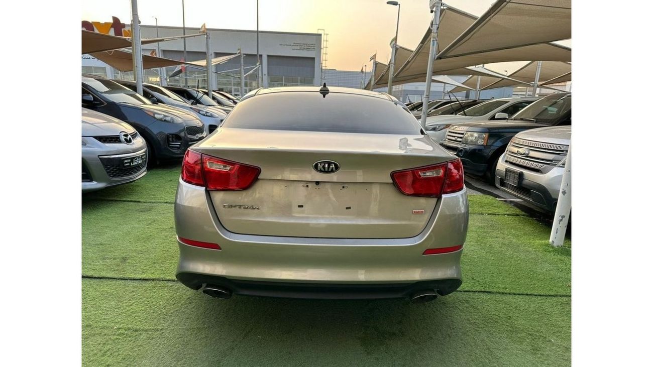 Kia Optima LX