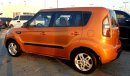 Kia Soul The car is clean inside and out and does not need any expenses