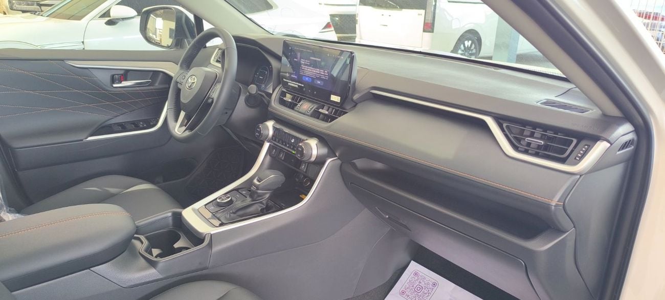 Toyota RAV4 TOYOTA RAV4 HYBRID E-FOUR