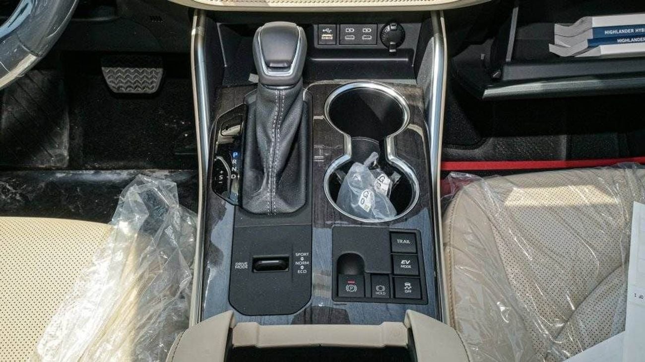Toyota Highlander Toyota  Highlander 2.5L Hybrid VXR (AWD)