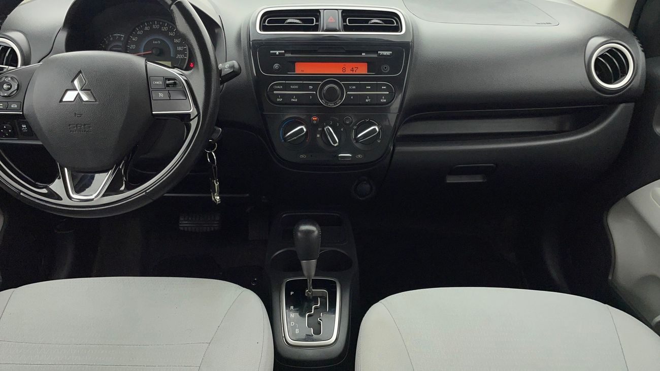 Mitsubishi Attrage GLX HIGHLINE 1.2 | Zero Down Payment | Home Test Drive