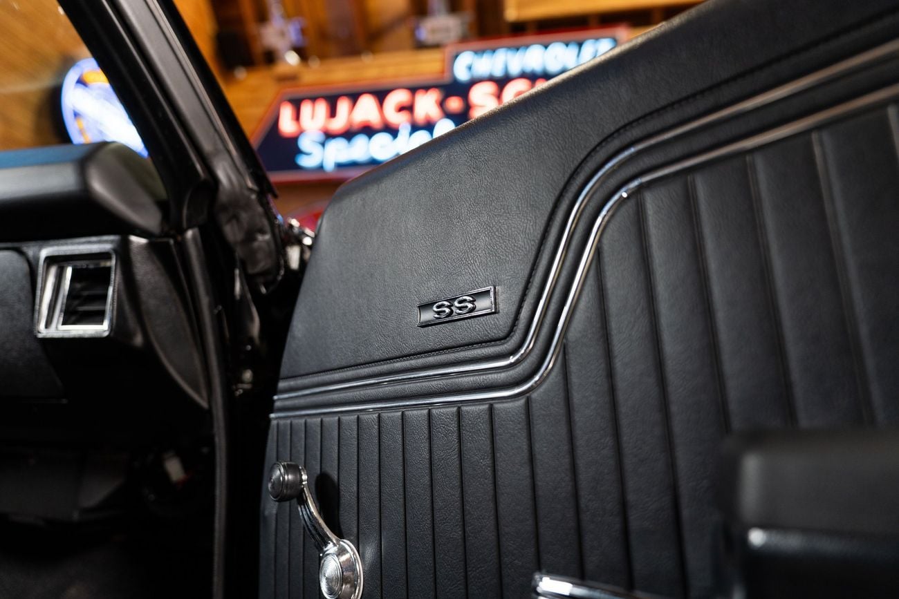 Chevrolet Chevelle SS, 496 Stroker V8, 725HP, Frame Off Pro Touring Restomod