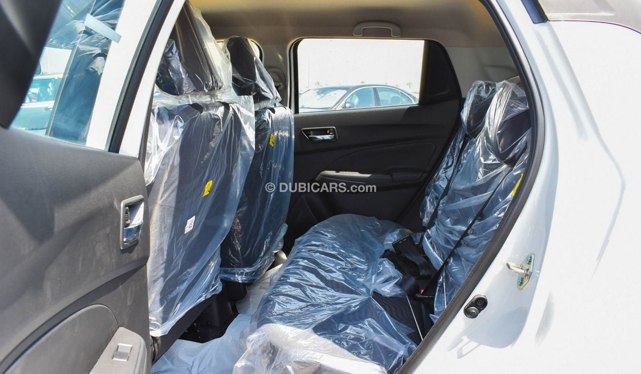 سوزوكي سويفت SUZUKI SWIFT 2023 EXPORT PRICE