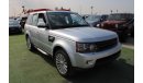 Land Rover Range Rover Sport HSE