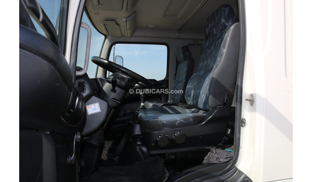 هينو 500 1021 SERIES 7 TON TRUCK