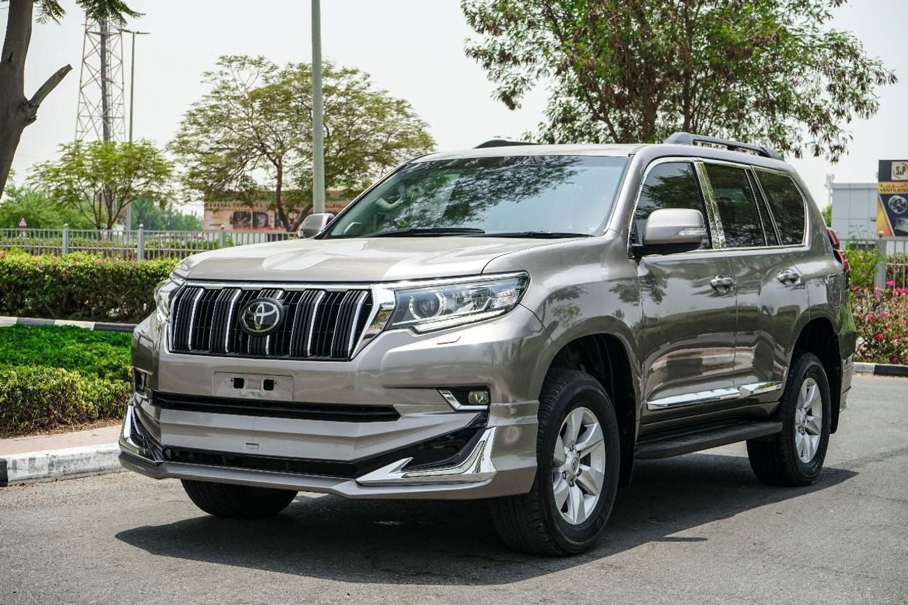 تويوتا برادو TXL 2.8L