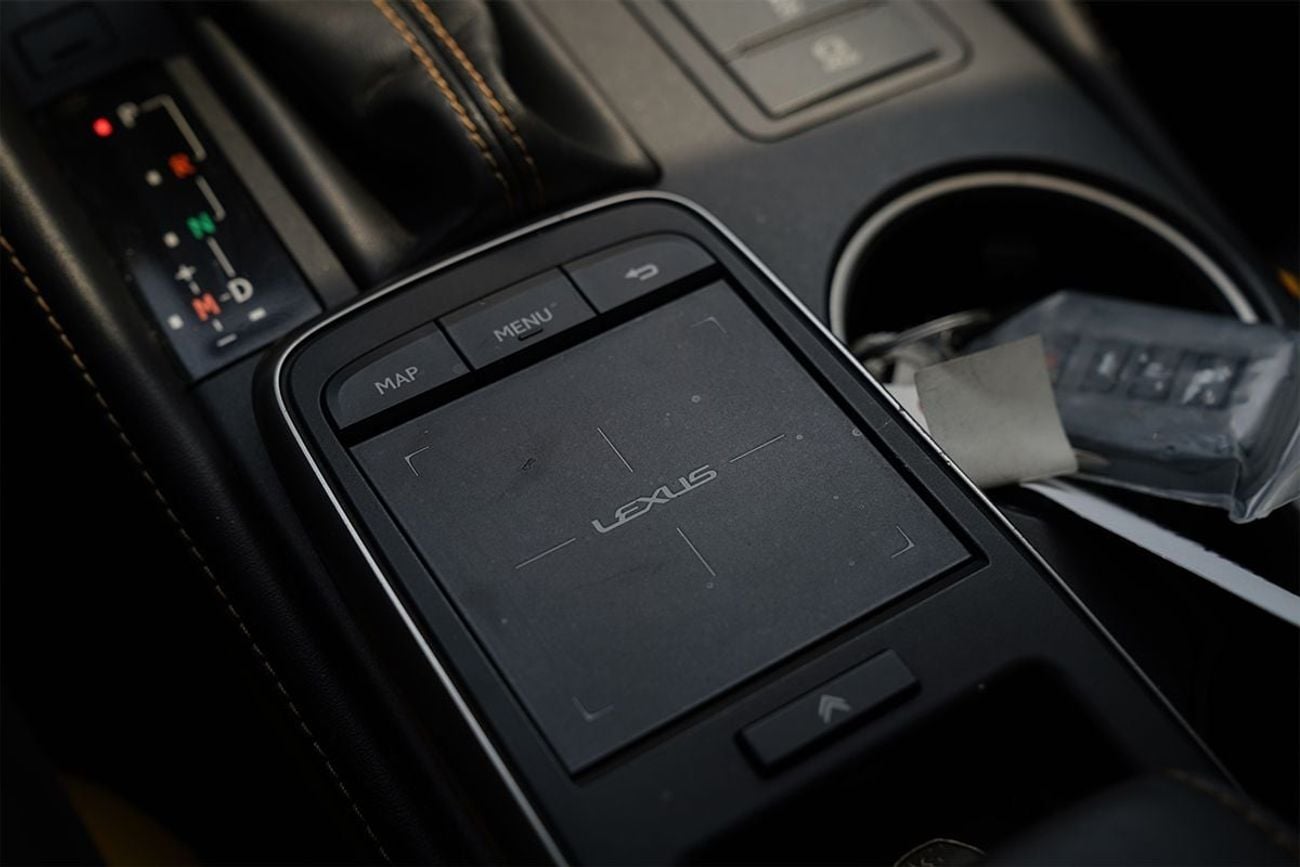 Lexus RC350 F SPORT PLATINUM