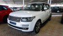 Land Rover Range Rover Vogue HSE With Supercharged Badge