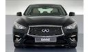 Infiniti Q50 Luxury / Sensory ProActive