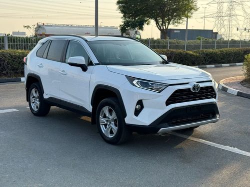 Toyota RAV4 2021 XLE HYBRID HEV SUNROOF FULL OPTION CANADA SPEC