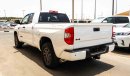 Toyota Tundra DBL TRD PRO 5,7 L