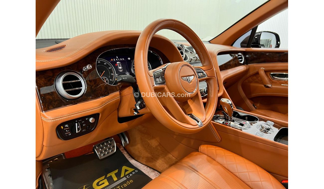 بنتلي بينتايجا Std