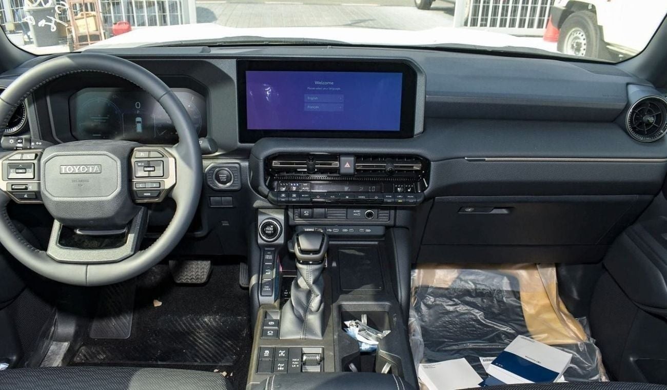 تويوتا برادو Toyota Prado 2.4L Turbo Adventure Model 2025