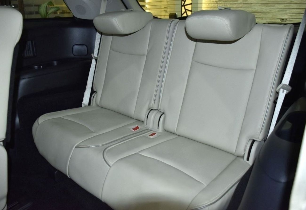 Infiniti QX60 EXCELLENT DEAL for our Infiniti QX60 ( 2017 Model ) in Gray/Green Color GCC Specs