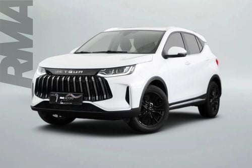 Jetour X50 PREMIUM