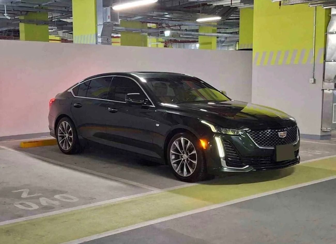 Cadillac CT5 PREMIUM LUXURY