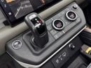 Land Rover Defender 110 HSE P400 3.0L 2022 Land Rover Defender P400 HSE 110, Land Rover Service History, 1 Year Warranty