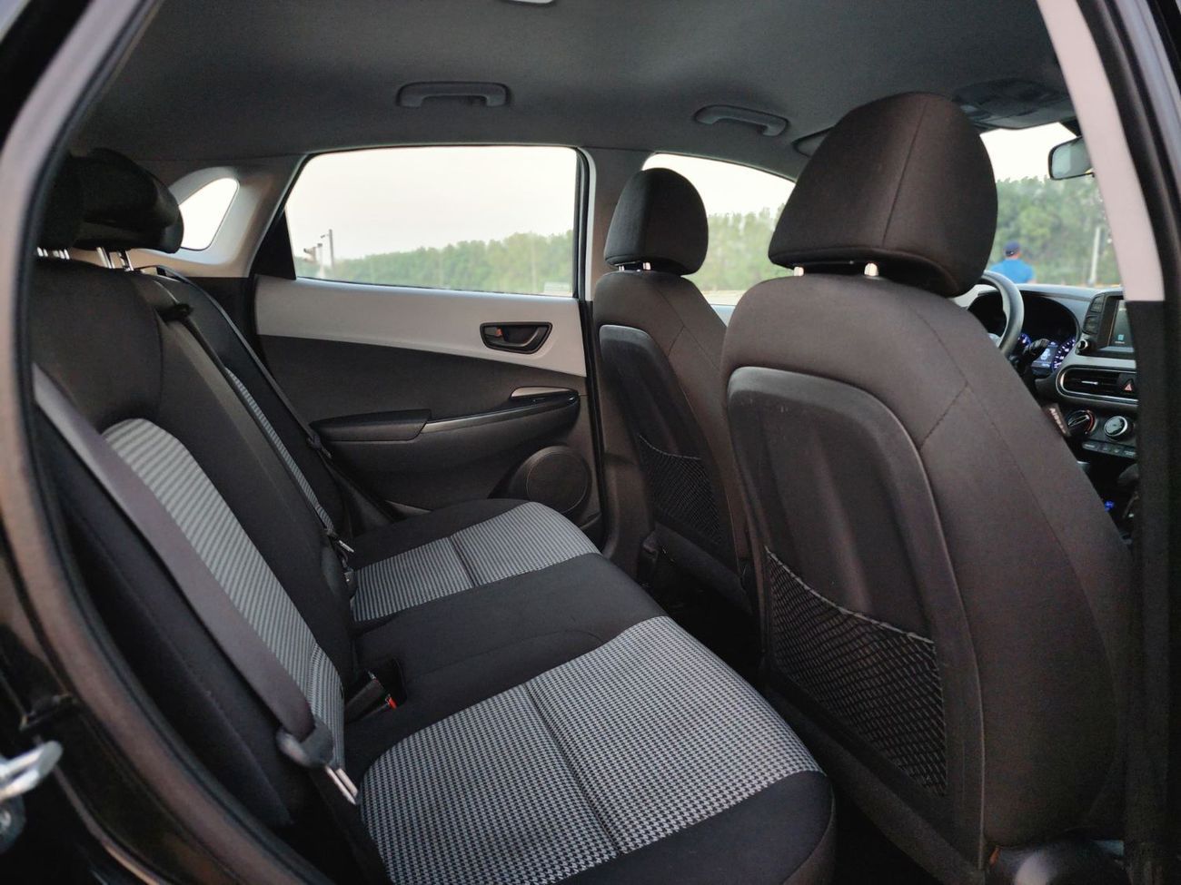 Hyundai Kona American