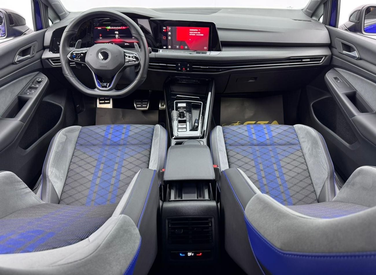 Volkswagen Golf R 2023 Volkswagen Golf R, Warranty, Full Service History, Excellent Condition, GCC