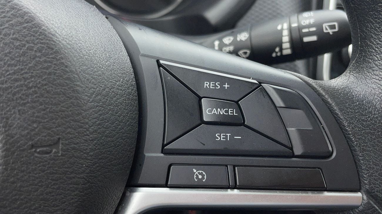 نيسان كيكس 2024 S | AED 760/Month | 0 DP | 30 Day Return | Warranty | Service History