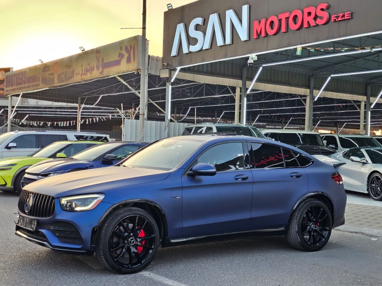 Mercedes-Benz GLC 43 