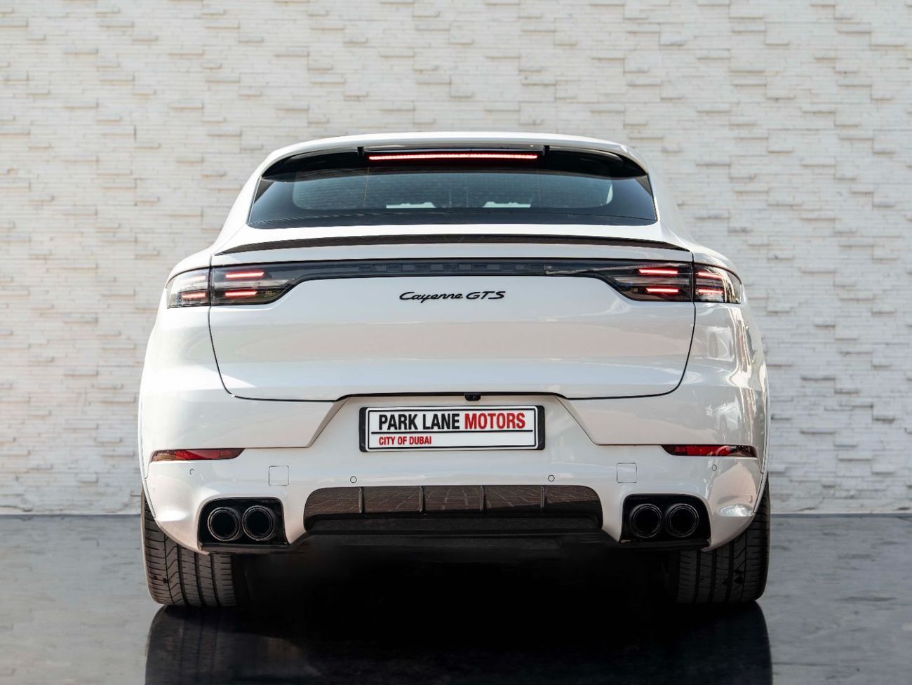 Porsche Cayenne GTS 4.0L (460 HP)