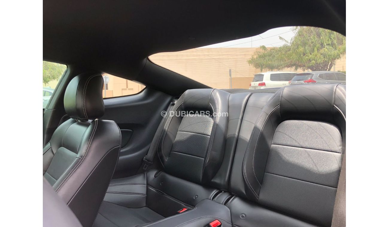 فورد موستانج GT korean importer