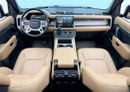 لاند روفر ديفندر P400 110 X-Dynamic SE 3.0L (5 Seater)