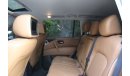 Nissan Patrol Nissan patrol platinum SE 2015