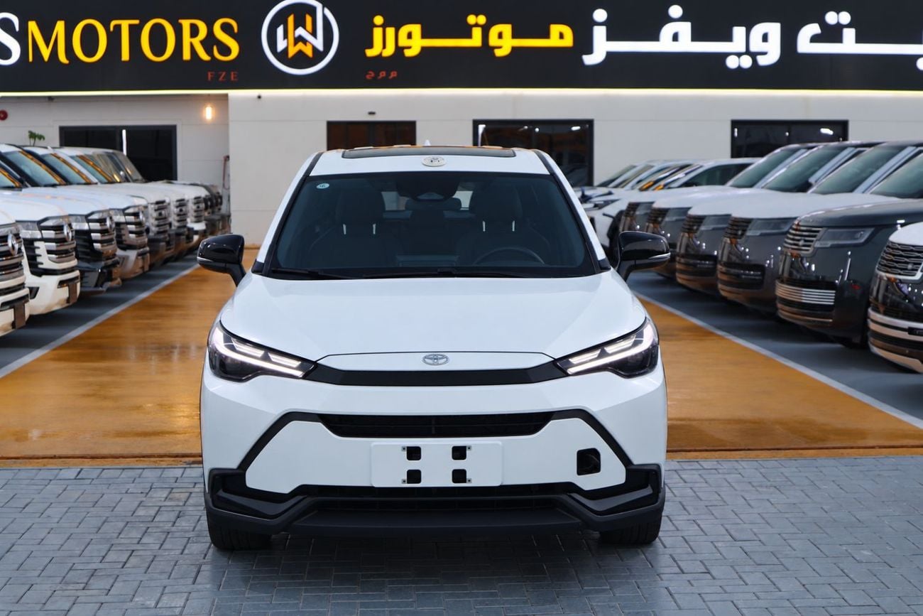 Toyota Frontlander STANDARD Toyota Front lander 2.0L Hybrid 2026 –